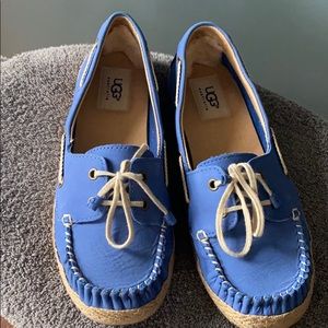 UGG Dakota loafer size 8